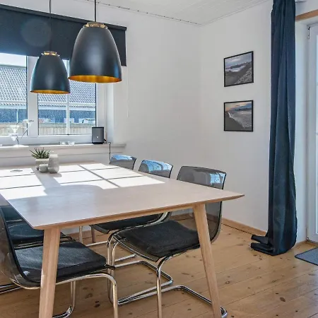 Lix Holiday home Ulfborg