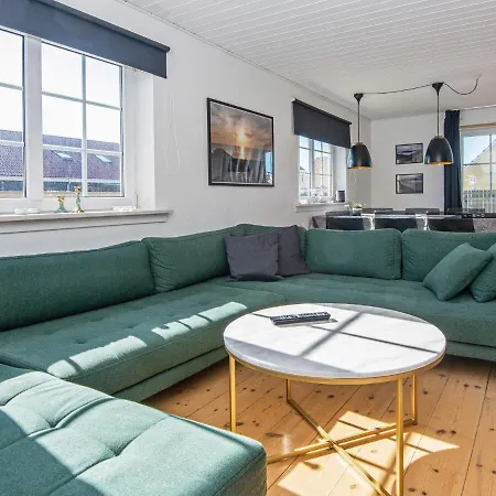 Lix Holiday home Ulfborg